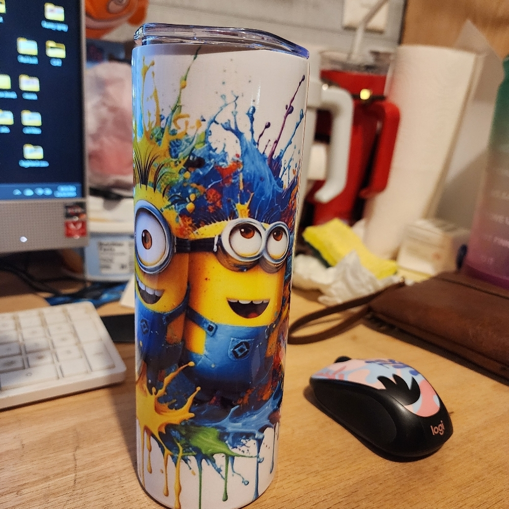 20 Oz Tumbler - Picture 4 of 7